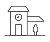 icon logo Infrastructure
