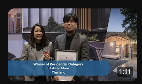 BlueScope Steel Architectural Awards ASEAN 2024