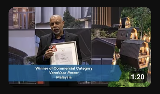 BlueScope Steel Architectural Awards ASEAN 2024