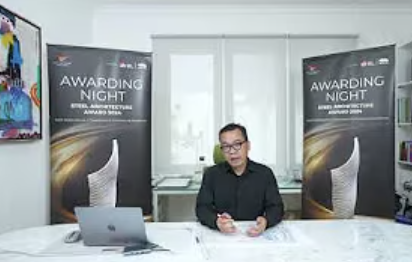 The Story Behind Steel Architecture Award 2024